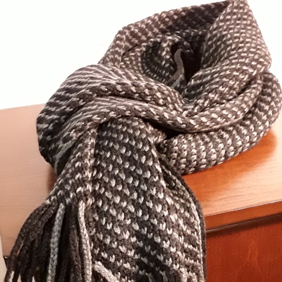Club Room Other - #1101 CLUB ROOM WINTER SCARF